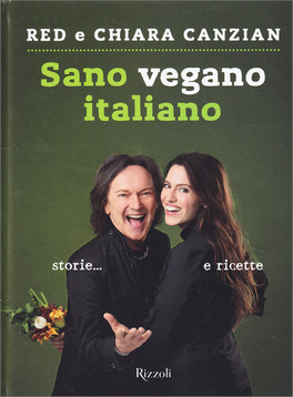 Sano Vegano Italiano — Libro - 1