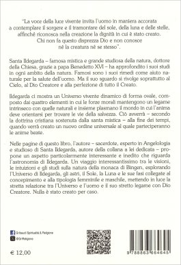 Santa Ildegarda Cosmologa di Dio — Libro - 2