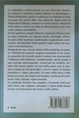 Santa Ildegarda di Bingen - Il cibo come medicina del corpo e dello spirito — Libro - 2