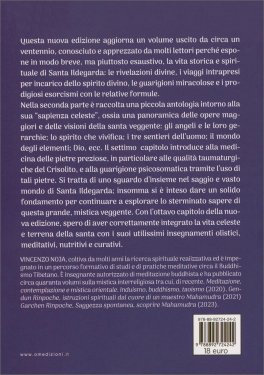Santa Ildegarda di Bingen — Libro - 2