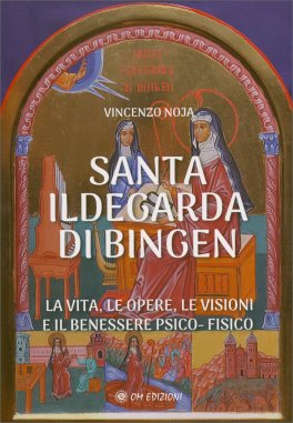 Santa Ildegarda di Bingen — Libro - 1