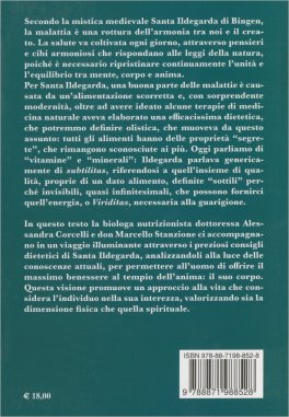 Santa Ildegarda di Bingen — Libro - 2