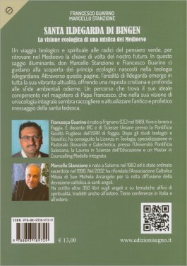 Santa Ildegarda di Bingen — Libro - 2