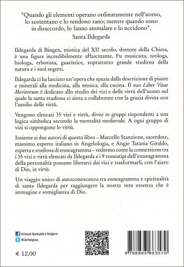 Santa Ildegarda di Bingen e l'Enneagramma — Libro - 2