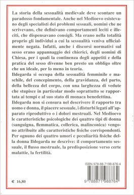 Santa Ildegarda e la Sessualità — Libro - 2