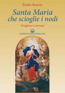 Santa Maria che Scioglie i Nodi — Libro - 1