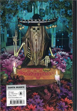 Santa Muerte Journal — Quaderno - 2
