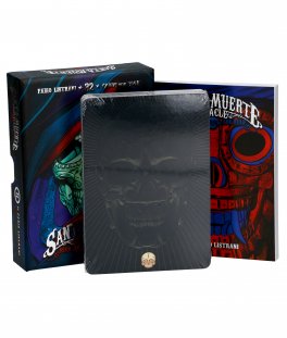 Santa Muerte Oracle - Cofanetto - 2