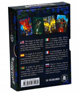 Santa Muerte Oracle - Cofanetto - 7