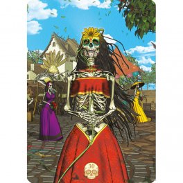 Santa Muerte Oracle - Cofanetto - 4