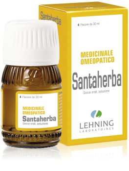 Santaherba 30Ml Gtt Lehning - 1