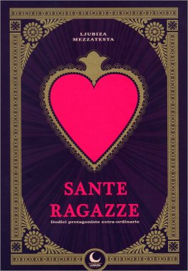 Sante Ragazze — Libro - 1