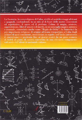 Santeria Cubana — Libro - 2