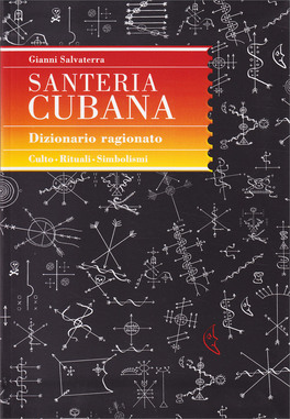 Santeria Cubana — Libro - 1