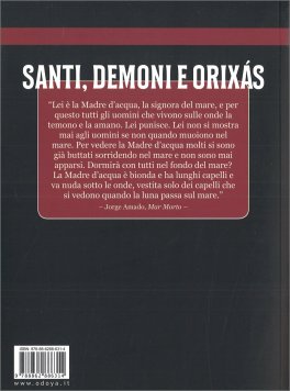 Santi, Demoni e Orixas — Libro - 2