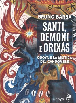 Santi, Demoni e Orixas — Libro - 1