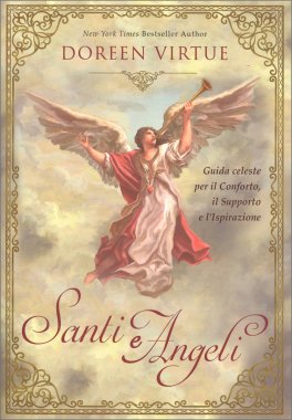 Santi e Angeli — Libro - 1