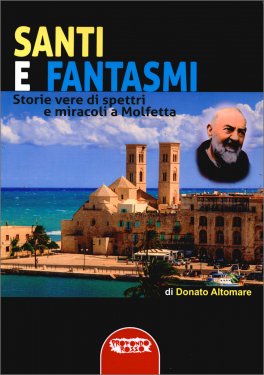 Santi e Fantasmi — Libro - 1