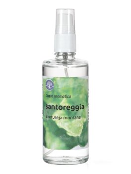 Santoreggia - Acqua Aromatica - 1