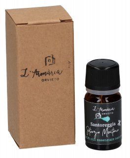 Santoreggia - Olio Essenziale Bio - 1