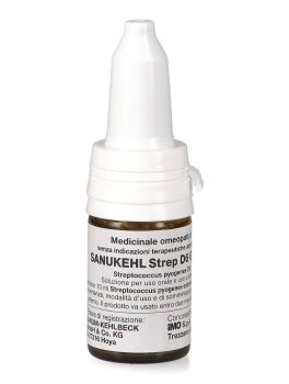 Sanukehl Strep D6 Gocce - 2