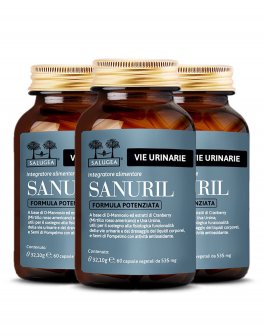 Sanuril - Formula Potenziata - 2
