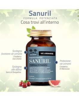Sanuril - Formula Potenziata - 3
