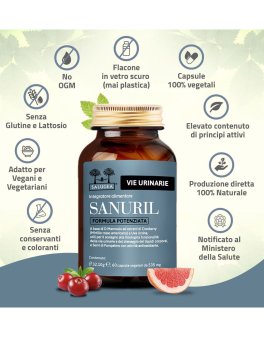 Sanuril - Formula Potenziata - 4