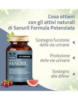 Sanuril - Formula Potenziata - 5