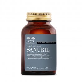 Sanuril - Formula Potenziata - Cistite ed Uretrite