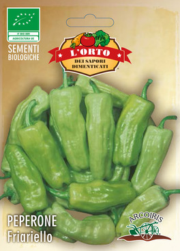 Sap210 - Peperone Friariello - 50 Semi