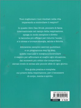 Saper Respirare — Libro - 2
