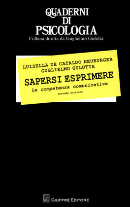 Sapersi Esprimere  — Libro - 1