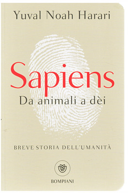 Sapiens - Da Animali a Dei
