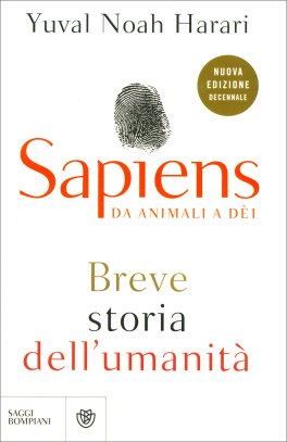 Sapiens - Da Animali a Dei — Libro - 1