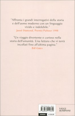 Sapiens - Da Animali a Dei — Libro - 2