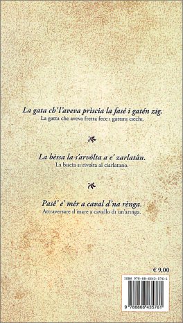 Sapiénza Intiga e Pupulêra — Libro - 2