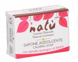 Sapone Addolcente con Malva - 1