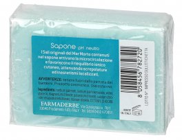 Sapone ai Sali Originali del Mar Morto - 2
