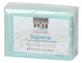 Sapone ai Sali Originali del Mar Morto - 1