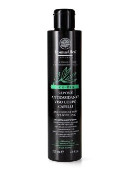 Sapone Antiossidante Viso, Corpo e Capelli - 1