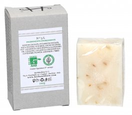 Sapone Artigianale Naturale Aromatico Igienizzante - Lavanda - 2