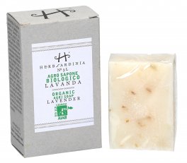 Sapone Artigianale Naturale Aromatico Igienizzante - Lavanda - 1