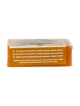 Sapone Canapa e Calendula - 3