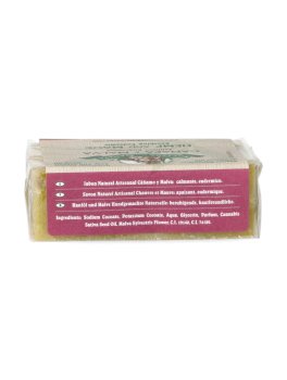 Sapone Canapa e Malva - 3