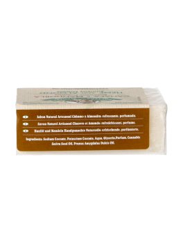 Sapone Canapa e Mandorla - 3