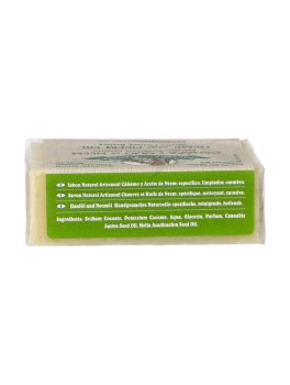 Sapone Canapa e Olio di Neem - 3