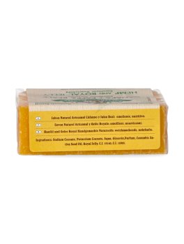 Sapone Canapa e Pappa Reale - 3