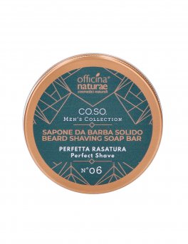 Sapone da Barba Solido n.06 - CO.SO. Men's Collection - 2
