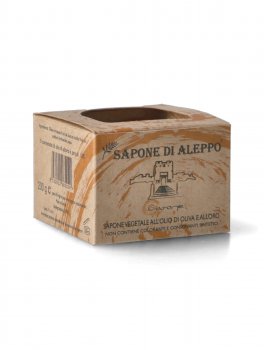 Sapone di Aleppo all'Olio di Oliva e Alloro al 16% - 3